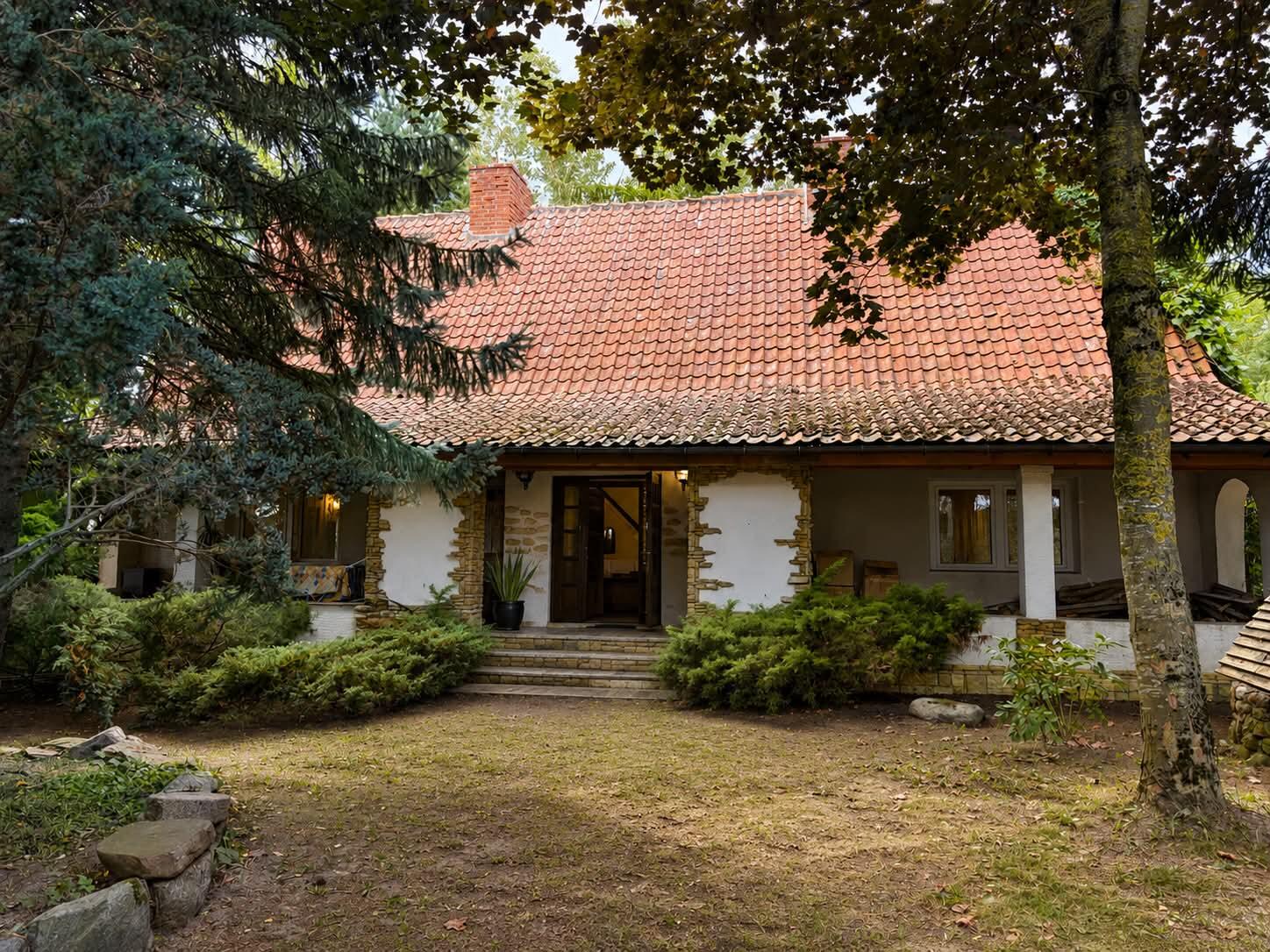 Dom w górkle koło mikołajek – 19 arów, blisko mariny
