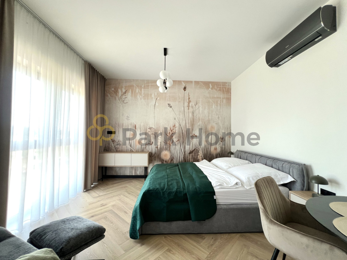 Nowy, wykończony apartament horizon park boszkowo.