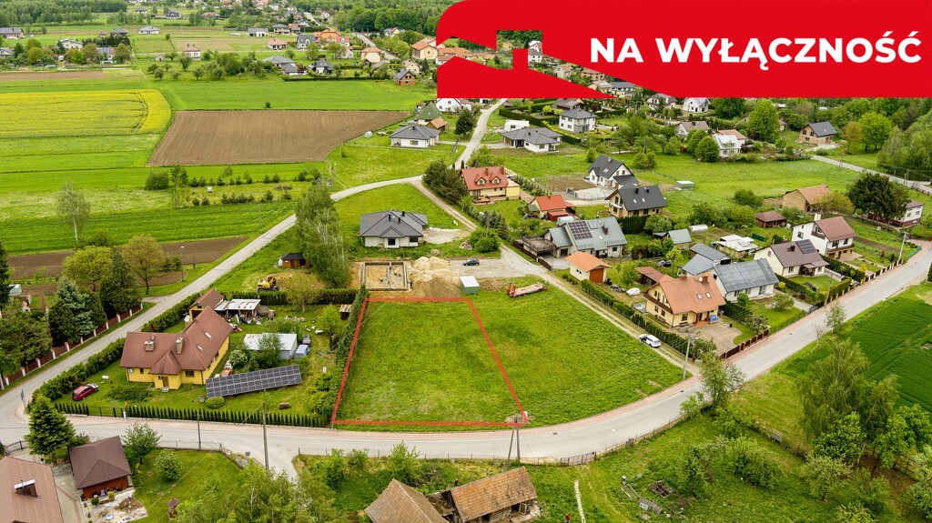 Działka budowlana błonie, 11 ar !