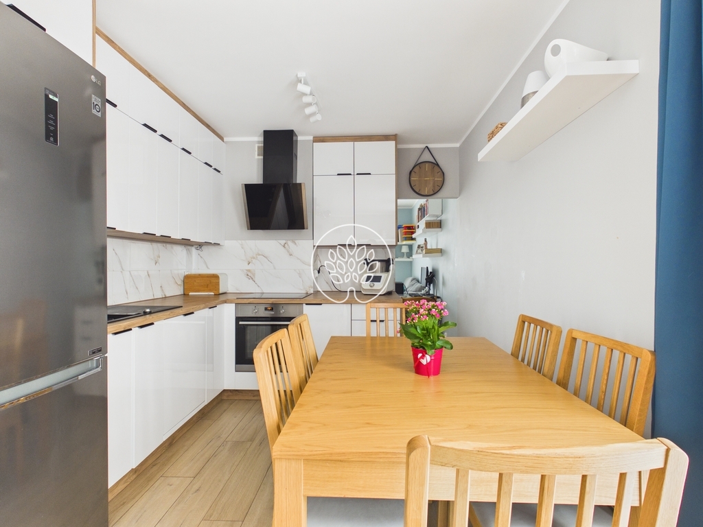 Komfortowe 3 - pokojowe mieszkanie 59,4m2 jar
