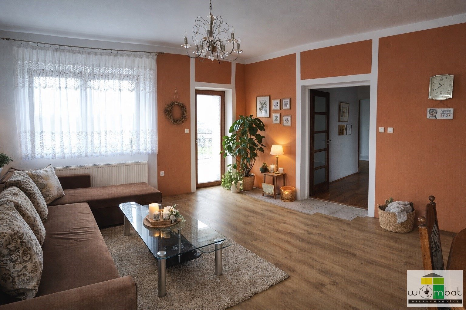 Mieszkanie na sprzedaż 4 pokoje oleszna