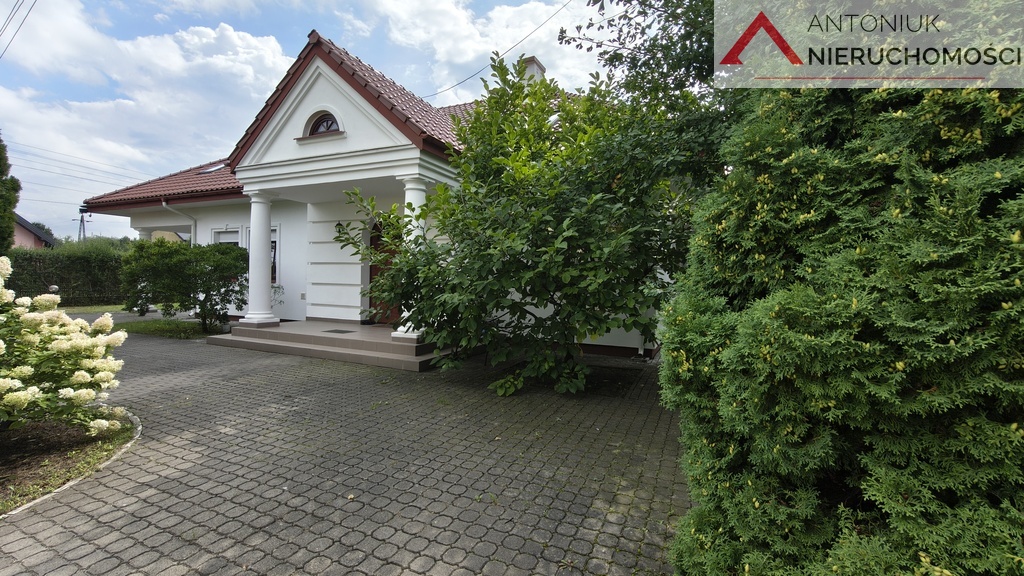 Sprzedam jedno lub dwurodzinny dom w legionowie