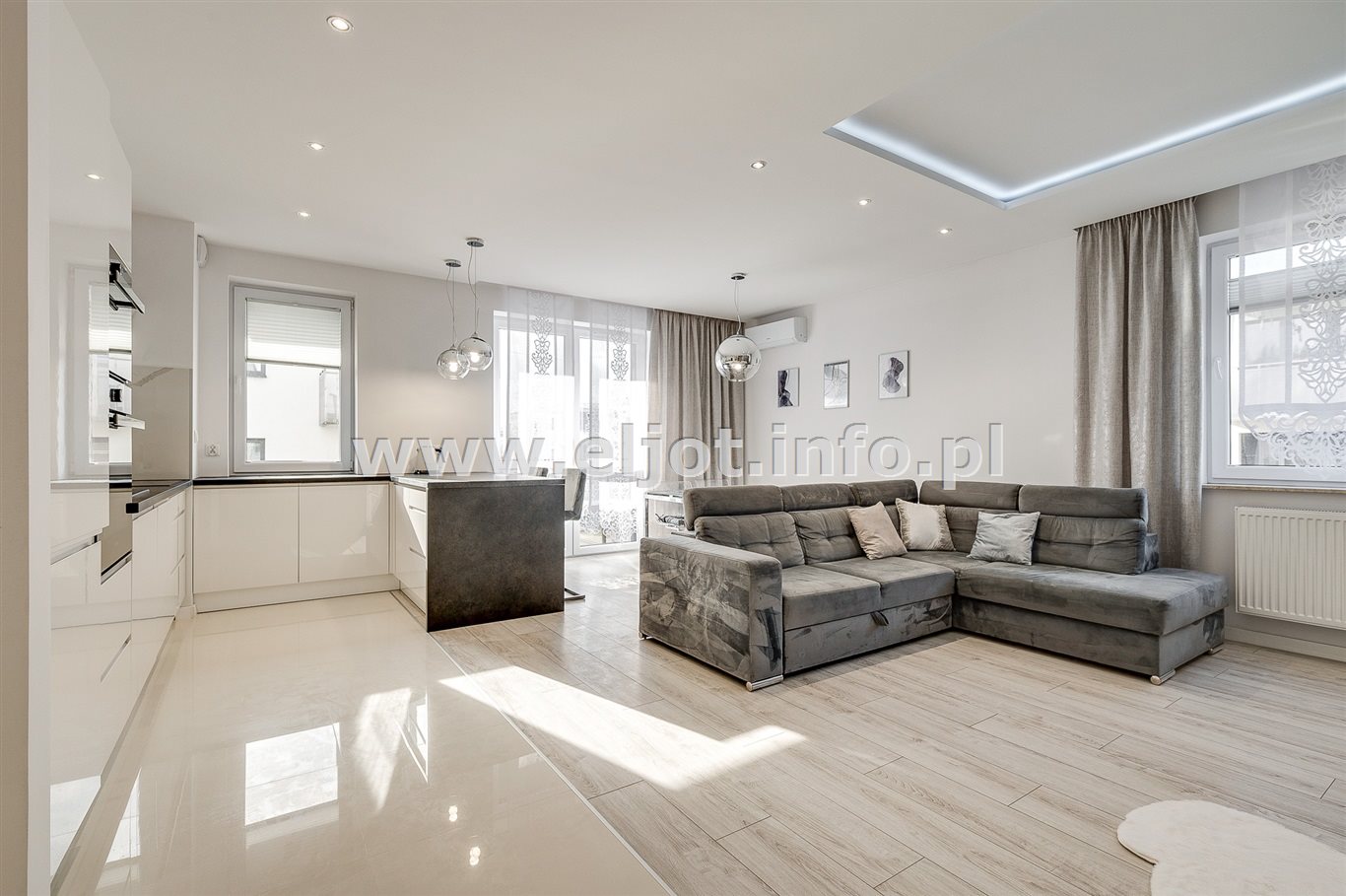 Apartament pod lasem 3 pokoje od zaraz