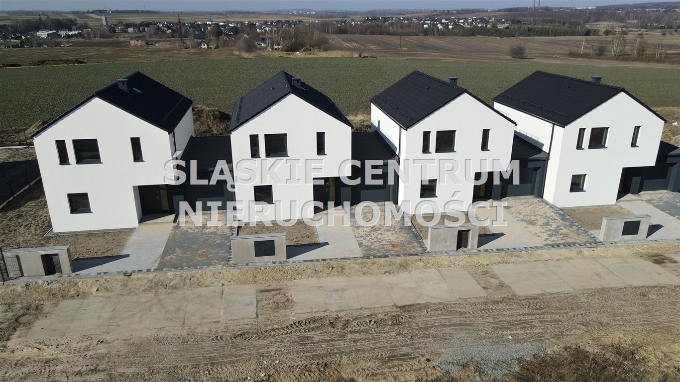 Ostatni!!! nowoczesny dom z garażem czeladź madera