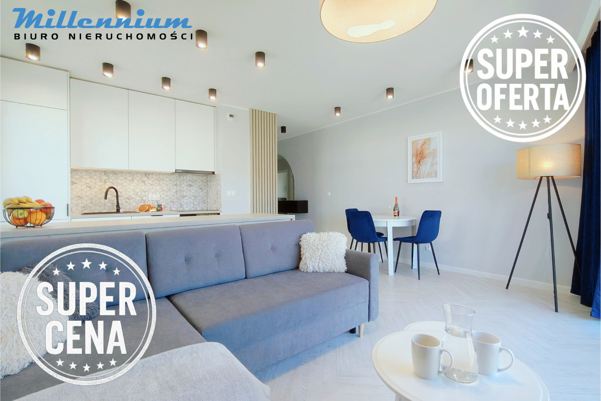 Komfortowy apartament we władysławowie!