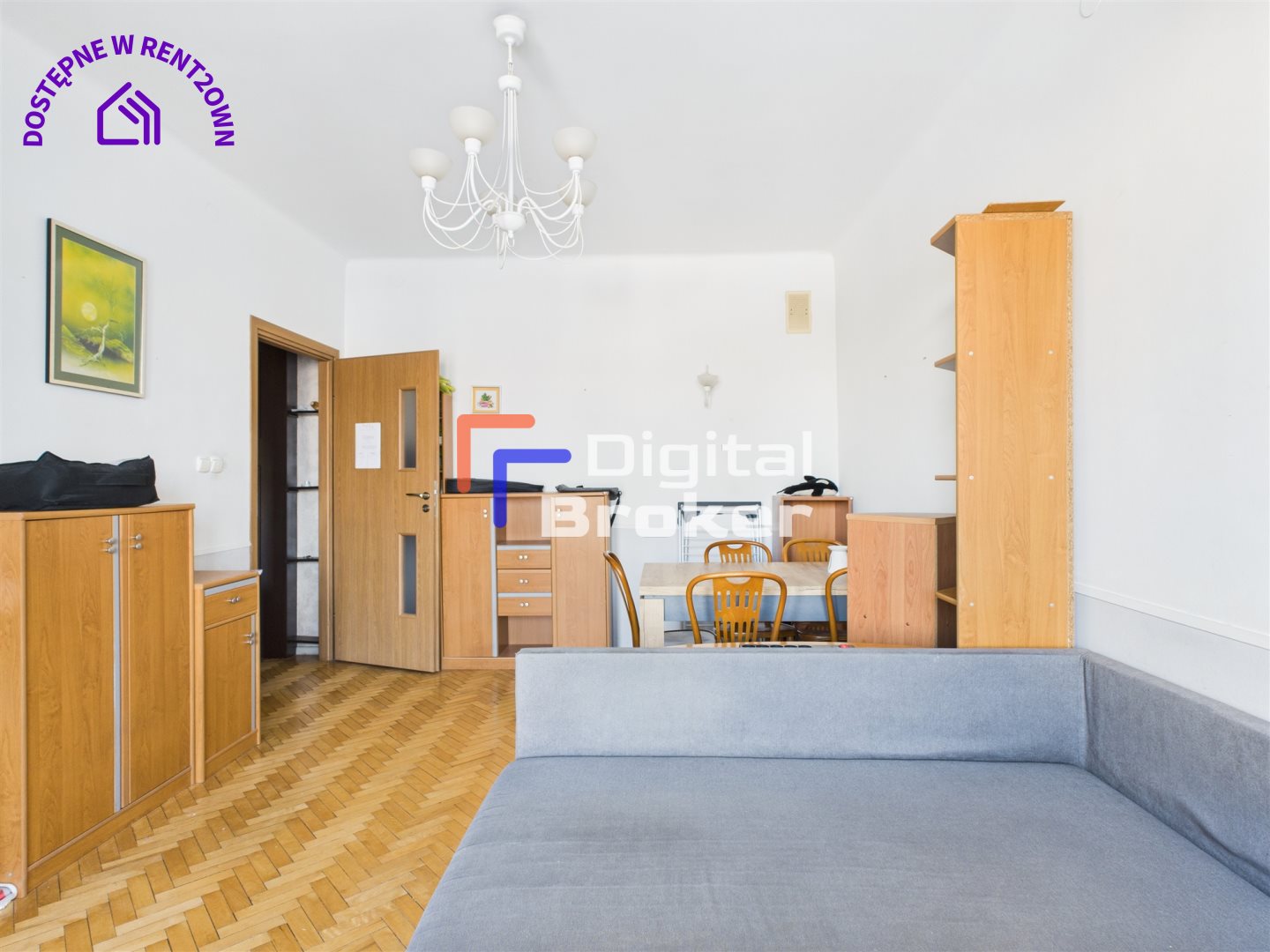 2 pok|balkon|miejsca postojowe|wieniawa
