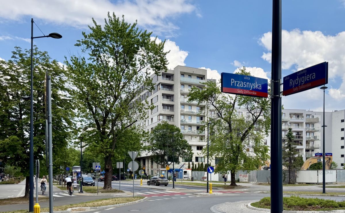 Żoliborz inwestycja - wynajęty lokal 6% roi