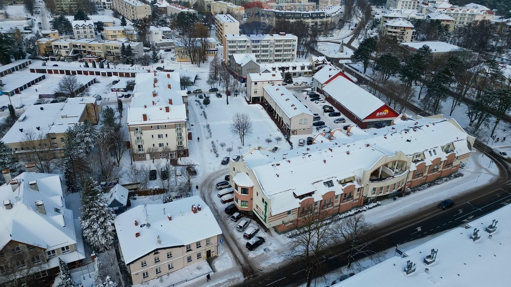 2 mieszkania z box-em handlowym-ustka-inwestycja