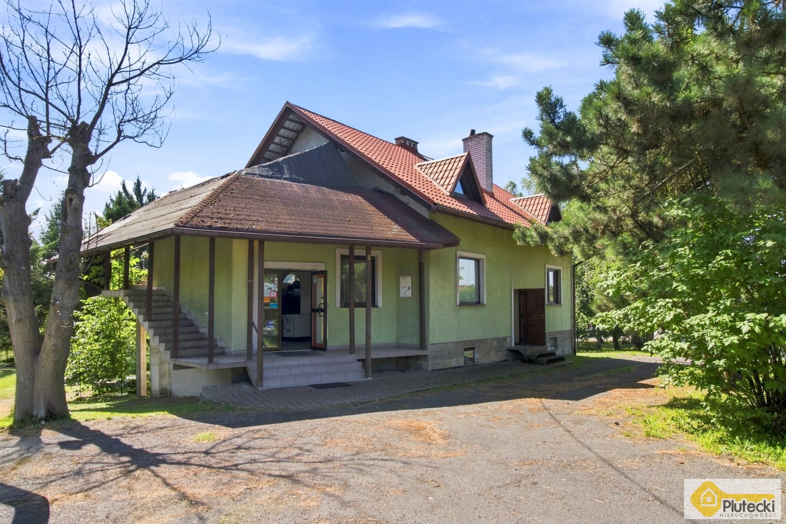 Bud. 250m²|22 a|wiele możliwości|pod działałalność