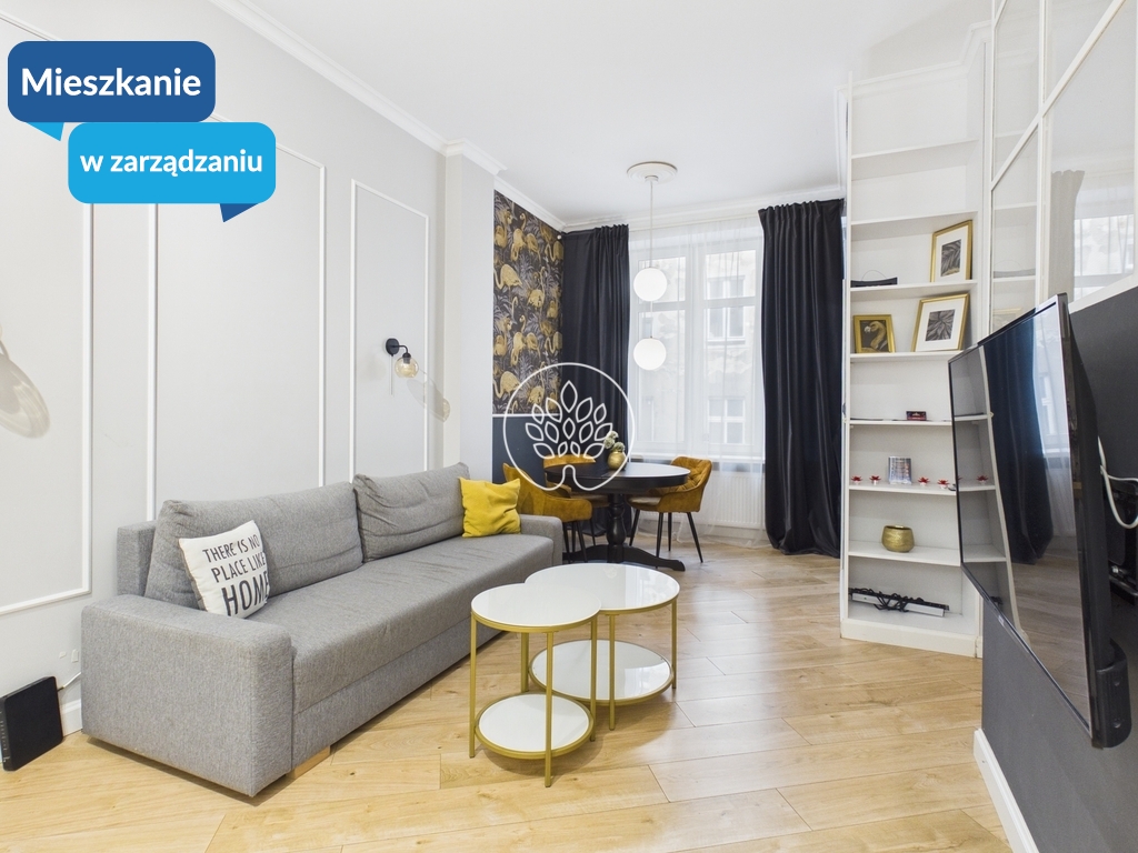 Eleganckie mieszkanie blisko centrum | od zaraz