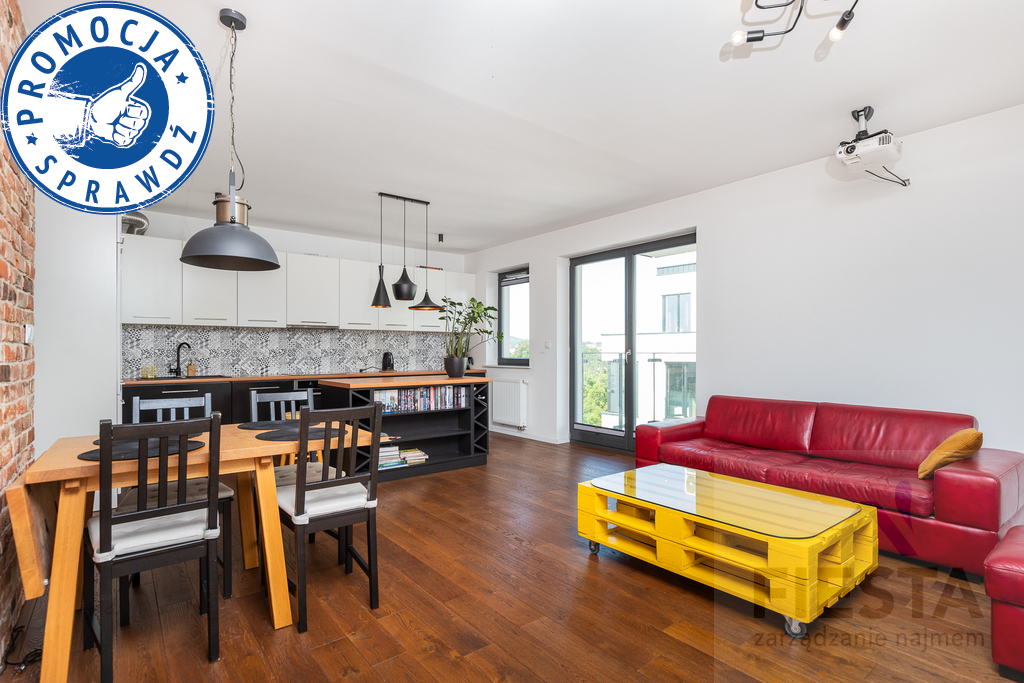 Apartament 2 pokojowy |rondo grunwaldzkie
