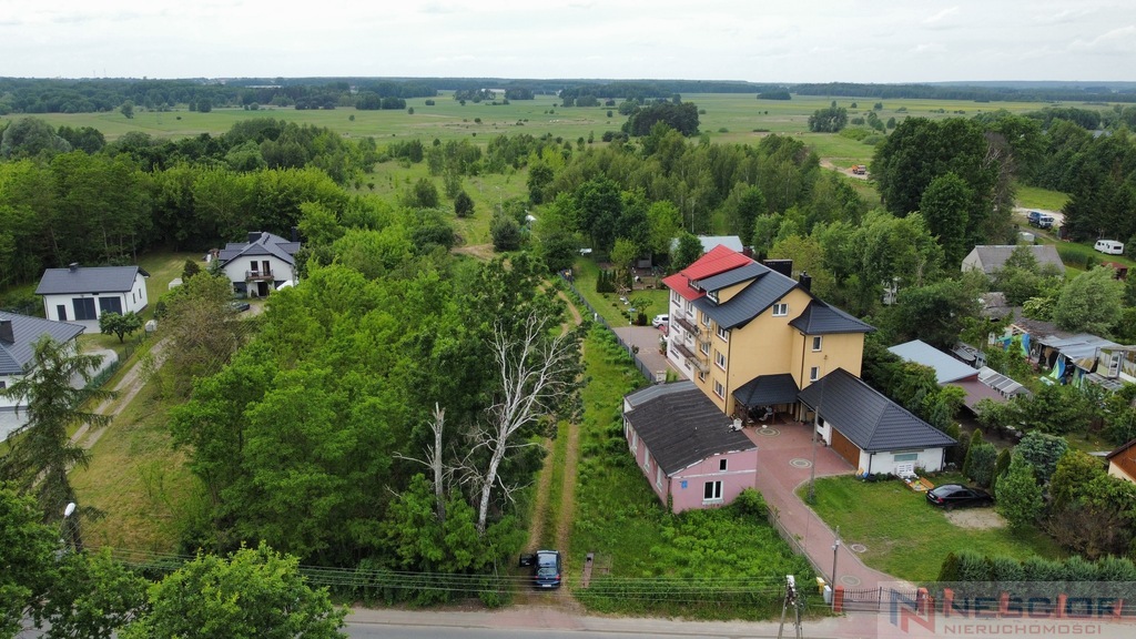 Atrakcyjna działka inwestycyjna -9000 m2