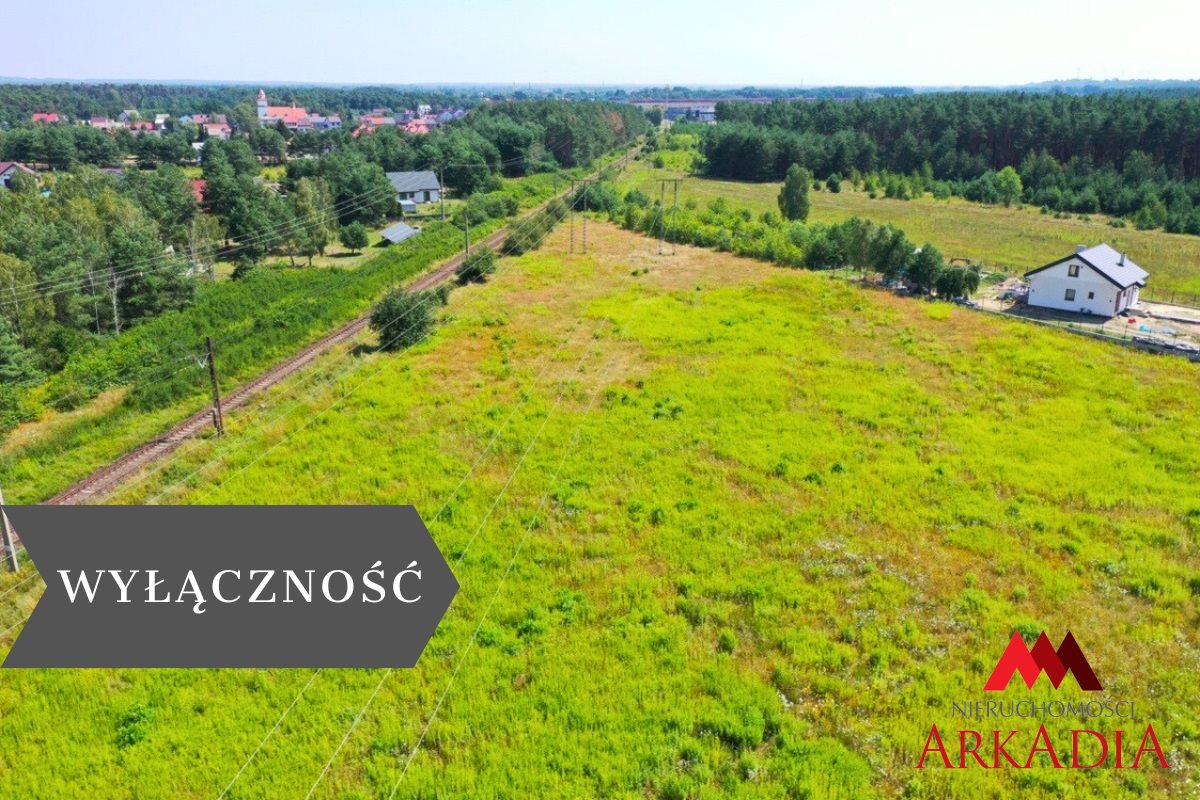 Działka inwestycyjna/odolion