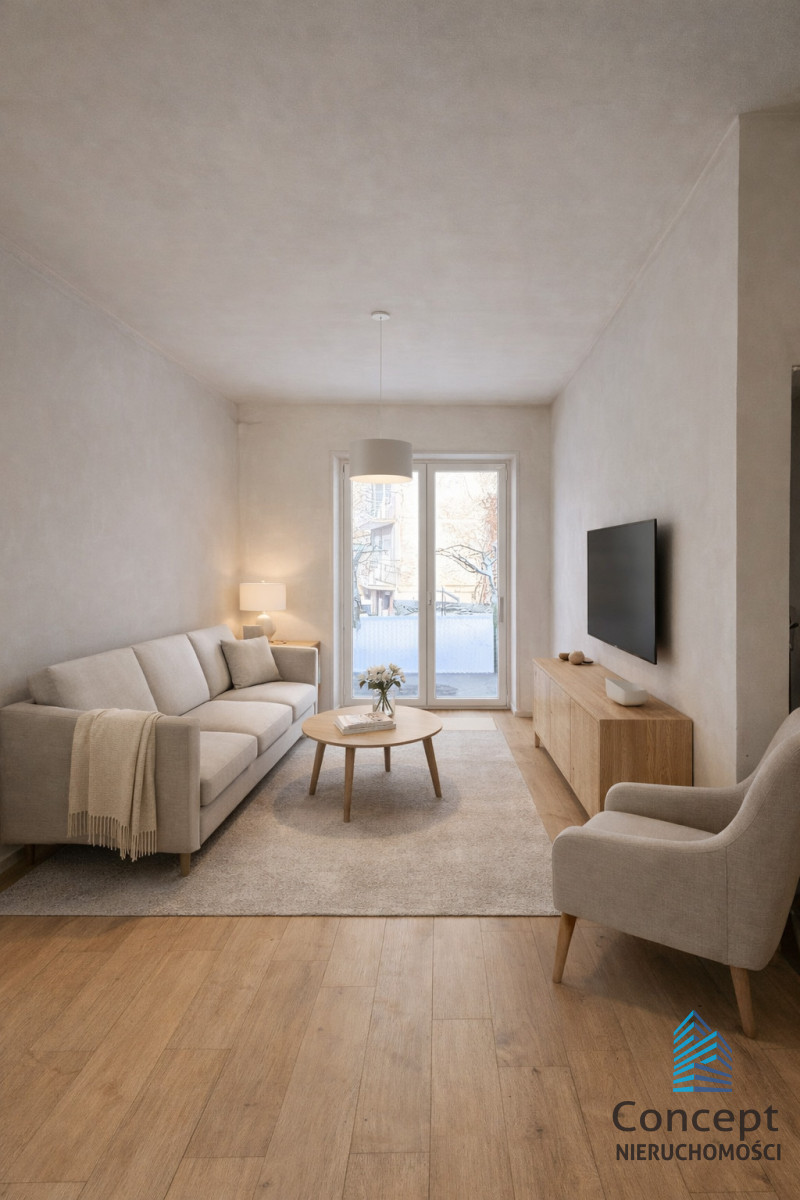Mieszkanie 52,15m2 w brzesku