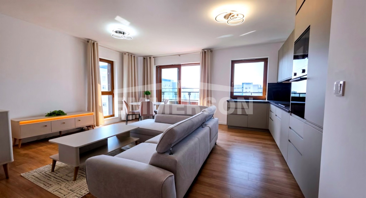 Apartament, mokotów, 4 pokoje, nowy, umeblowany